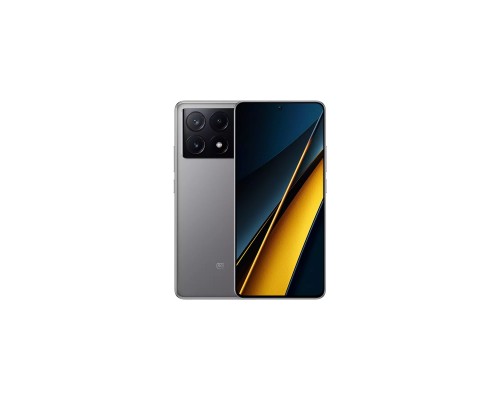 Мобільний телефон Xiaomi Poco X6 Pro 5G 12/512GB Grey (1020841)