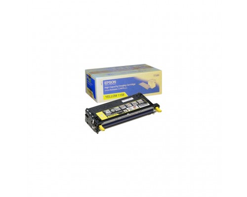 Картридж Epson AcuLaser C2800 yellow (C13S051158)