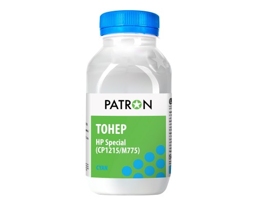 Тонер HP CLJ CP1025/1215,M252/452/552, Special, CYAN, 30 g Patron (PN-HCS-P-C-030)