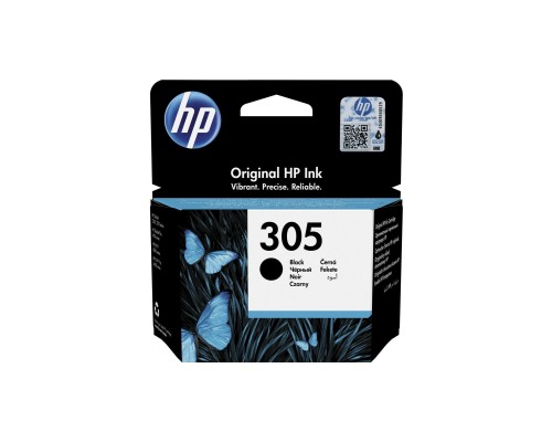 Картридж HP DJ No.305 black (3YM61AE)