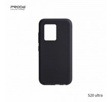 Чехол для моб. телефона Proda Soft-Case для Samsung S20 ultra Black (XK-PRD-S20ultr-BK)