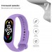 Ремінець до фітнес браслета Armorstandart для Xiaomi Mi Band 7/6/5 New Style Lavender (ARM65666)