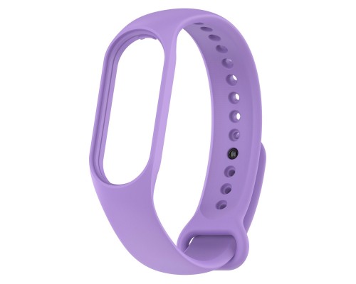 Ремінець до фітнес браслета Armorstandart для Xiaomi Mi Band 7/6/5 New Style Lavender (ARM65666)