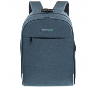 Рюкзак для ноутбука Grand-X 15,6" RS425 Blue (RS-425BL)