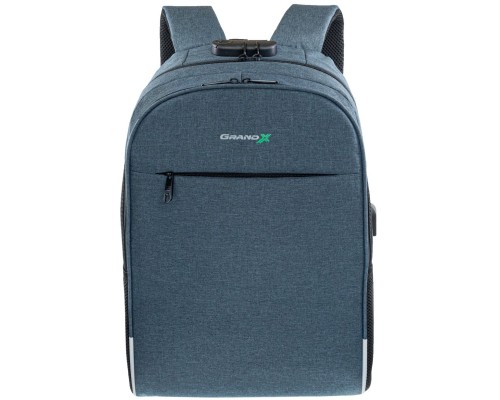 Рюкзак для ноутбука Grand-X 15,6 (RS-425BL)