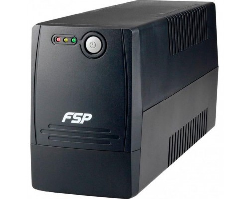 Пристрій безперебійного живлення FSP FP1000, 1000VA (PPF6000622)