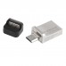 USB флеш накопичувач Transcend 64GB JetFlash OTG 880 Metal Silver USB 3.0 (TS64GJF880S)