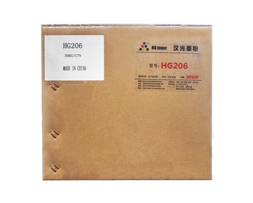 Тонер HP LJ Universal 20 кг (2x10 кг) HG (HG206-20)