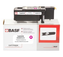 Тонер-картридж BASF Xerox Ph 6000/6010N Magenta 106R01632 (KT-X6010M)