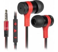 Наушники Defender Arrow Black-Red (64454)