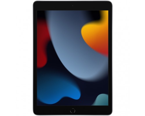 Планшет Apple iPad 10.2" 2021 Wi-Fi + LTE 256GB, Space Grey (9 Gen) (MK4E3RK/A)