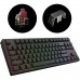Клавіатура Dark Project Pro KD87A ABS Gateron Optical 2.0 Red (DP-KD-87A-000210-GRD)