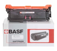 Картридж BASF для HP CLJ CM3530/CP3525 аналог CE253A Magenta (KT-CE253A)