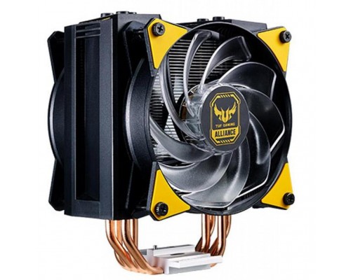 Кулер до процесора CoolerMaster MasterAir MA410P (MAM-T4PN-AFNPC-R1)