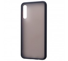 Чехол для моб. телефона Matte Color Case Samsung Galaxy A30s/A50 Black (27467/Black)