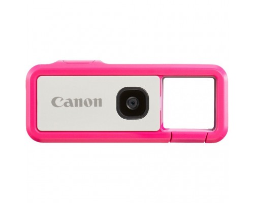 Цифрова відеокамера Canon IVY REC Pink (4291C011)