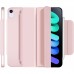 Чохол до планшета BeCover Magnetic Buckle Apple iPad mini 6 2021 Pink (706829)