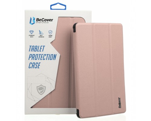 Чохол до планшета BeCover Magnetic Buckle Apple iPad mini 6 2021 Pink (706829)