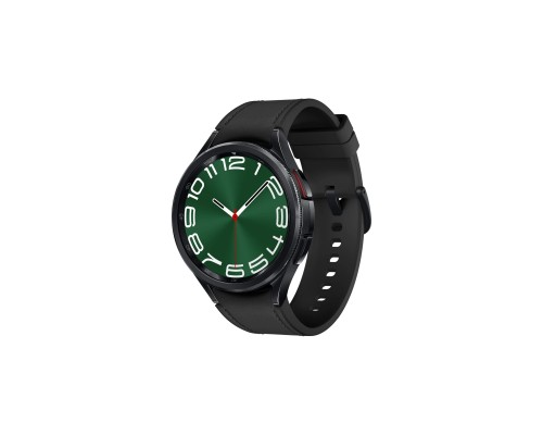 Смарт-годинник Samsung Galaxy Watch 6 Classic 47mm eSIM Black (SM-R965FZKASEK)