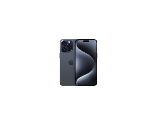 Мобільний телефон Apple iPhone 15 Pro 128GB Blue Titanium (MTV03)