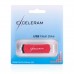 USB флеш накопичувач eXceleram 128GB P2 Series Red/Black USB 3.1 Gen 1 (EXP2U3REB128)