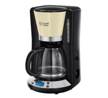 Крапельна кавоварка Russell Hobbs Colours Plus+ (24033-56)