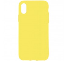 Чехол для моб. телефона TOTO 1mm Matt TPU Case Apple iPhone XR Yellow (F_93845)