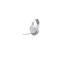 Навушники JBL Quantum 100 White (JBLQUANTUM100WHT)