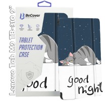 Чохол до планшета BeCover Smart Case Lenovo Tab M9 TB-310 9" Good Night (709229)