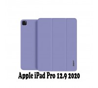 Чохол до планшета BeCover Magnetic Apple iPad Pro 12.9 2020/21/22 Purple (707555)