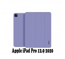 Чохол до планшета BeCover Magnetic Apple iPad Pro 12.9 2020/21/22 Purple (707555)