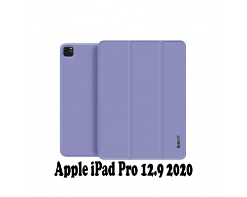 Чохол до планшета BeCover Magnetic Apple iPad Pro 12.9 2020/21/22 Purple (707555)