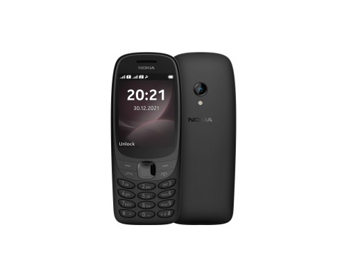 Мобільний телефон Nokia 6310 DS 2024 Black