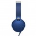 Навушники SONY MDR-XB550AP Blue (MDRXB550APL.E)