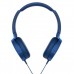 Навушники SONY MDR-XB550AP Blue (MDRXB550APL.E)