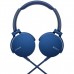 Навушники SONY MDR-XB550AP Blue (MDRXB550APL.E)