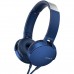 Навушники SONY MDR-XB550AP Blue (MDRXB550APL.E)