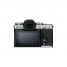 Цифровой фотоаппарат Fujifilm X-T3 body Silver (16589113)
