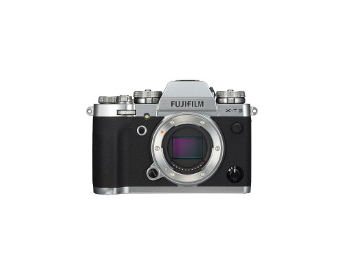 Цифровий фотоапарат Fujifilm X-T3 body Silver (16589113)