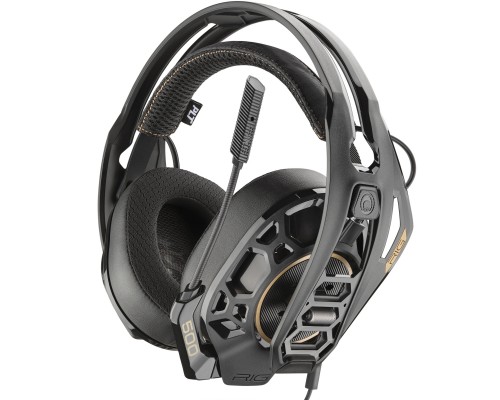 Навушники Plantronics RIG 500PRO HC BLK HDST ATMOS UNI EA Black (211220-05)