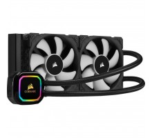 Система водяного охолодження CORSAIR iCUE H100i RGB PRO XT (CW-9060043-WW)