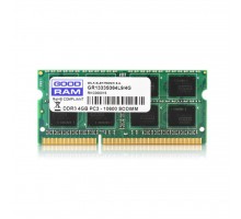 Модуль памяти для ноутбука SoDIMM DDR3L 2GB 1600 MHz GOODRAM (GR1600S3V64L11/2G)