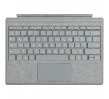 Клавіатура Microsoft Surface Pro Signature Type Cover Platinum (FFQ-00013)