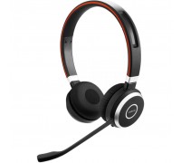 Навушники Jabra Evolve 65 MS Stereo + база (6599-823-399)