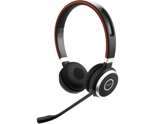 Наушники Jabra Evolve 65 MS Stereo + база (6599-823-399)