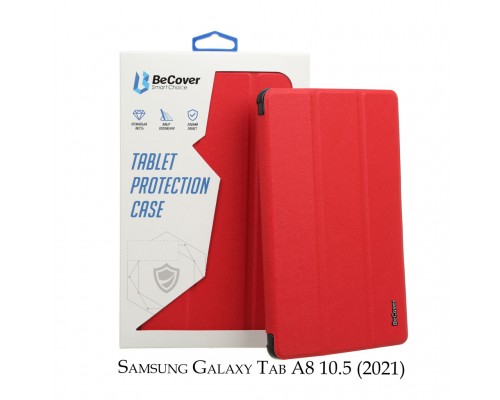 Чохол до планшета BeCover Smart Case Samsung Galaxy Tab A8 10.5 (2021) SM-X200 / SM-X2 (707267)