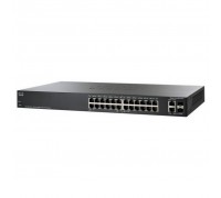 Комутатор мережевий Cisco SG250-26-K9-EU