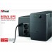 Пристрій безперебійного живлення Trust UPS Paxxon 800VA UPS 2 Outlets (23503_TRUST)