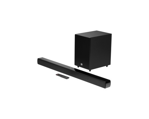 Акустична система JBL Cinema SB170 Black (JBLSB170BLKEP)