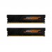 Модуль пам'яті для комп'ютера DDR4 16GB (2x8GB) 3200 MHz EVO SPEAR GEIL (GSB416GB3200C16ADC)